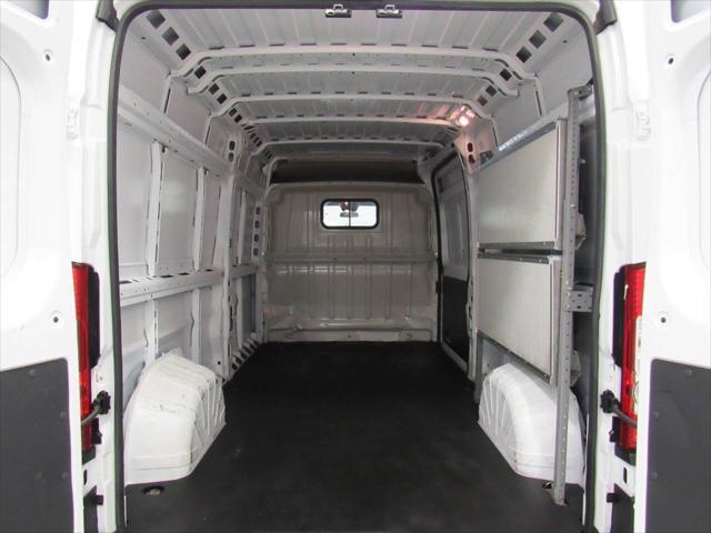 used 2021 Ram ProMaster 2500 car, priced at $16,995
