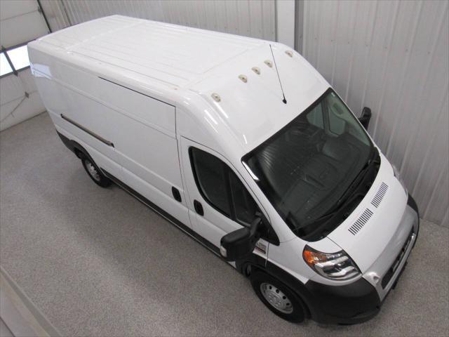 used 2021 Ram ProMaster 2500 car, priced at $16,995