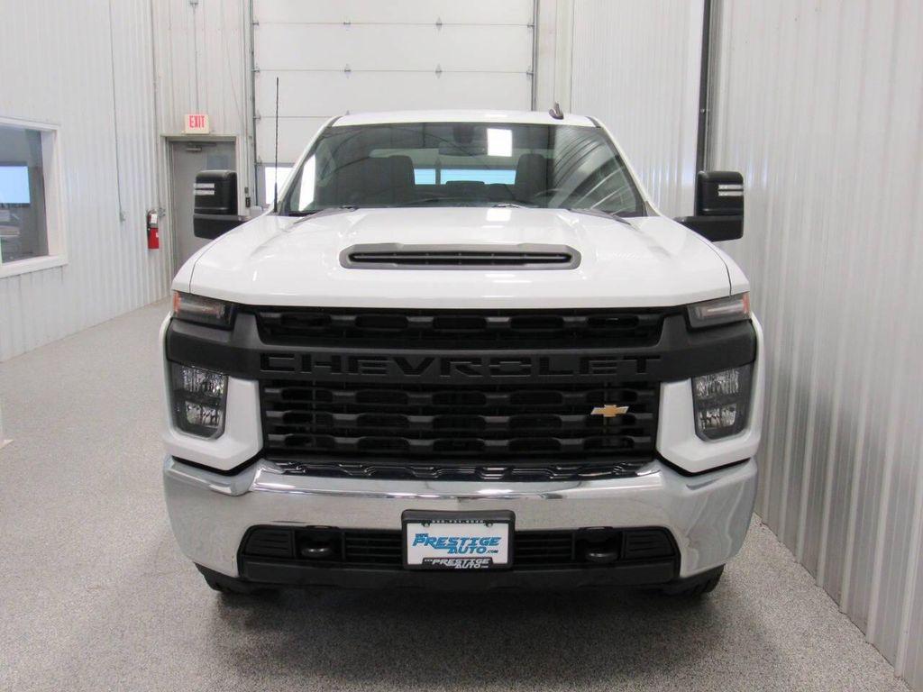 used 2022 Chevrolet Silverado 2500 car, priced at $49,995