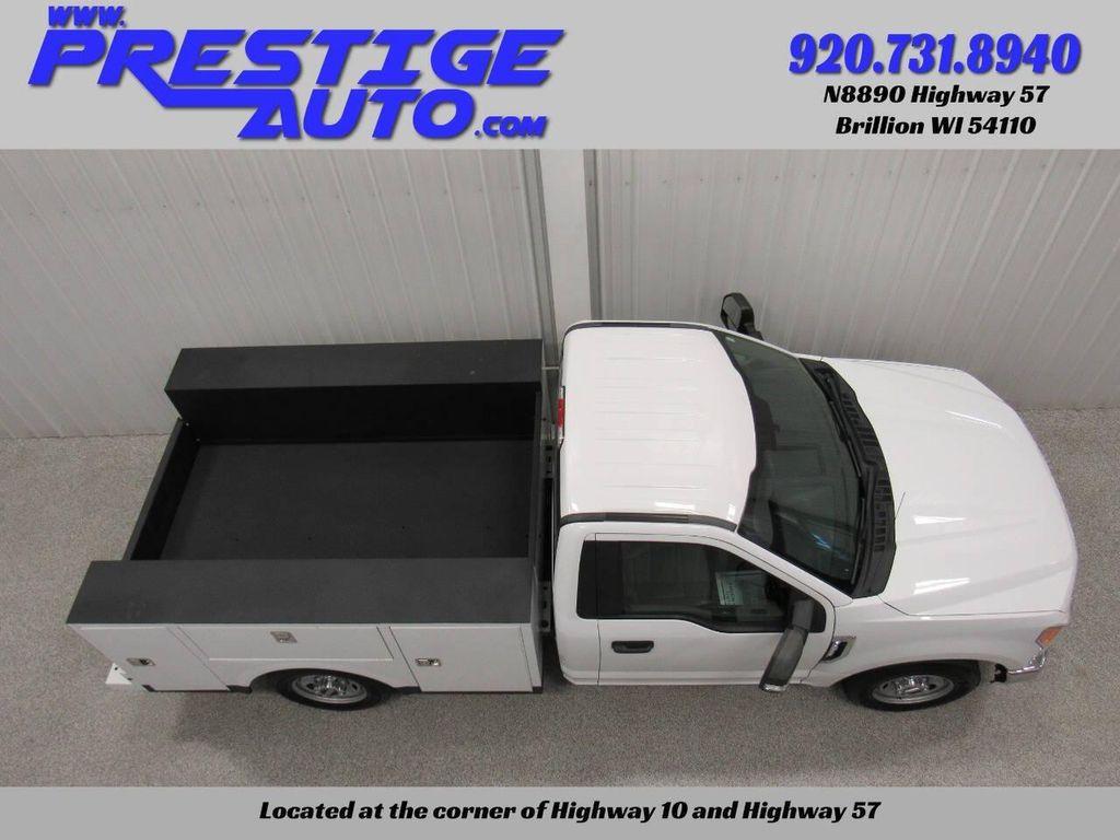 used 2017 Ford F-250 car, priced at $19,995
