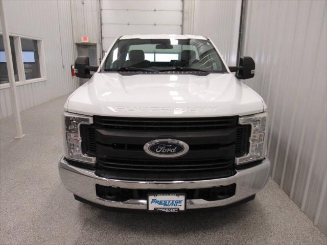 used 2017 Ford F-250 car, priced at $19,995
