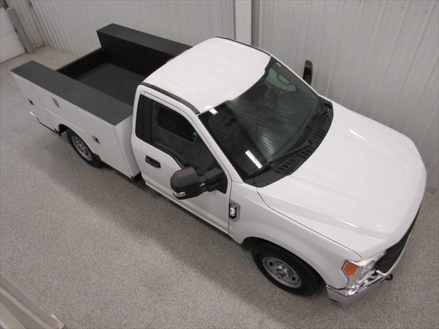 used 2017 Ford F-250 car, priced at $19,995