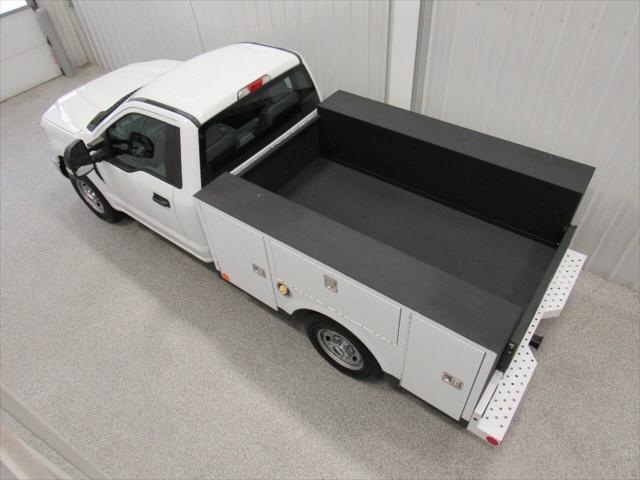 used 2017 Ford F-250 car, priced at $19,995