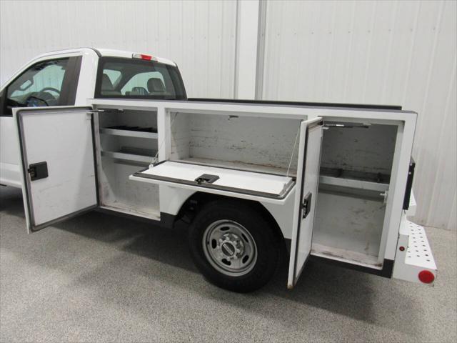 used 2017 Ford F-250 car, priced at $19,995