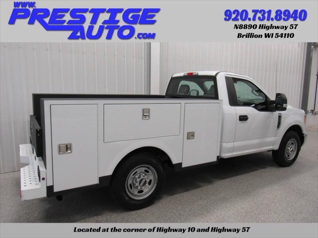 used 2017 Ford F-250 car, priced at $19,995
