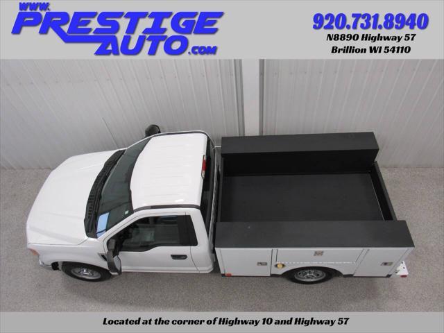 used 2017 Ford F-250 car, priced at $19,995