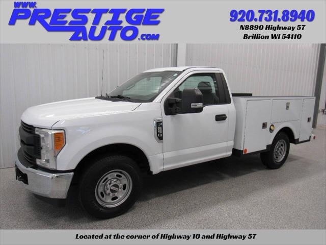 used 2017 Ford F-250 car, priced at $19,995