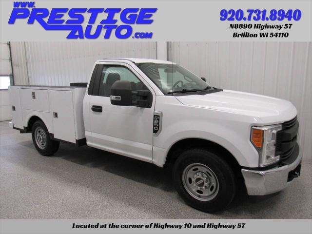 used 2017 Ford F-250 car, priced at $19,995