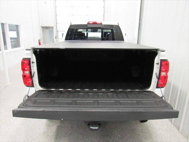 used 2015 Chevrolet Silverado 2500 car, priced at $36,995