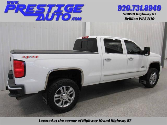 used 2015 Chevrolet Silverado 2500 car, priced at $36,995