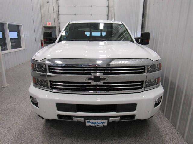 used 2015 Chevrolet Silverado 2500 car, priced at $36,995