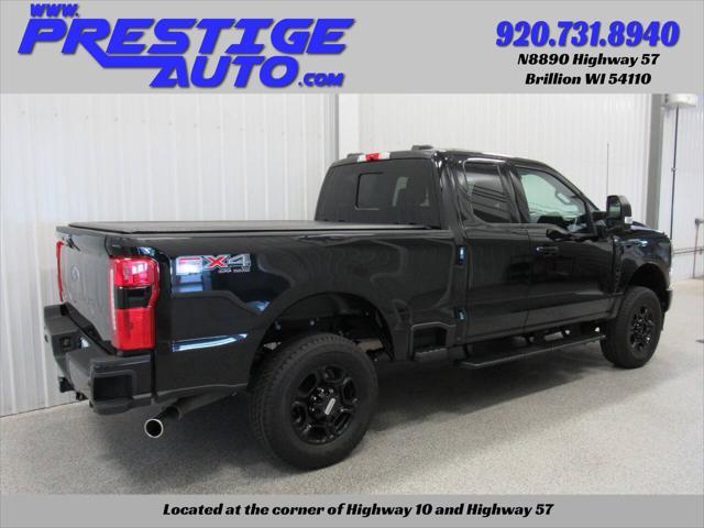 used 2023 Ford F-250 car, priced at $49,995