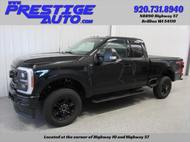 used 2023 Ford F-250 car, priced at $49,995