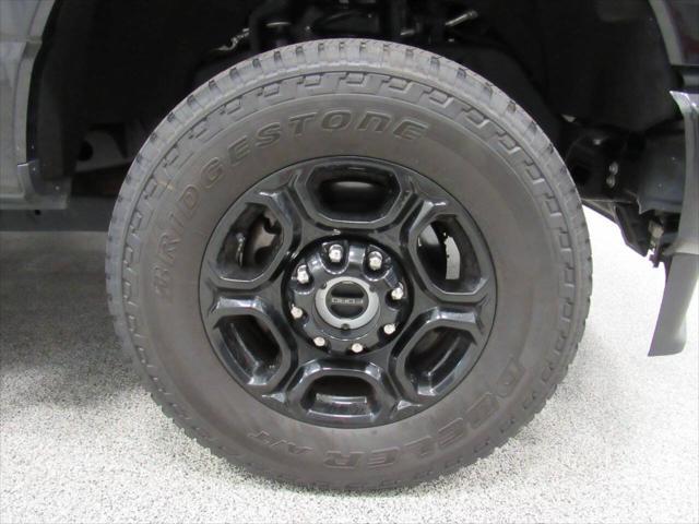 used 2023 Ford F-250 car, priced at $49,995