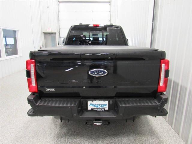 used 2023 Ford F-250 car, priced at $49,995