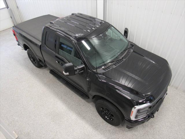 used 2023 Ford F-250 car, priced at $49,995