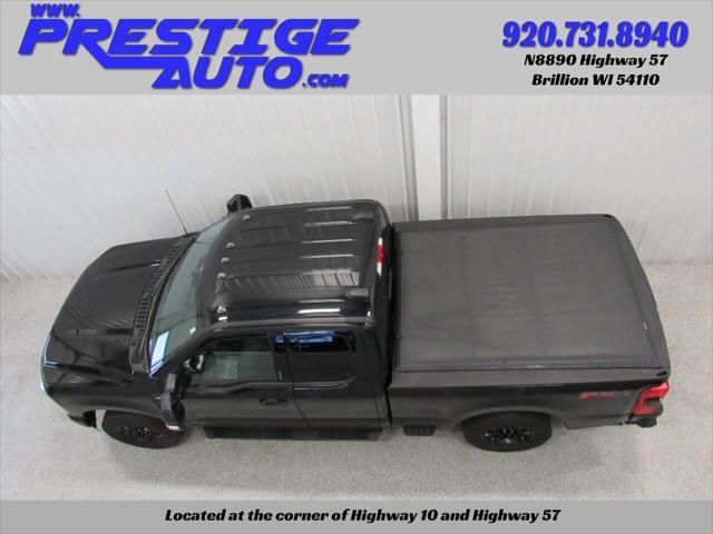 used 2023 Ford F-250 car, priced at $49,995