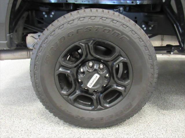 used 2023 Ford F-250 car, priced at $49,995