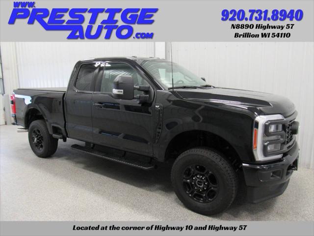 used 2023 Ford F-250 car, priced at $49,995