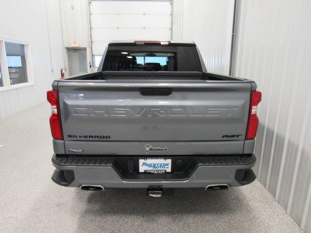 used 2022 Chevrolet Silverado 1500 car, priced at $47,995