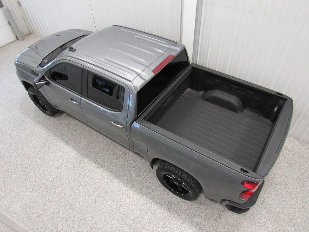 used 2022 Chevrolet Silverado 1500 car, priced at $47,995