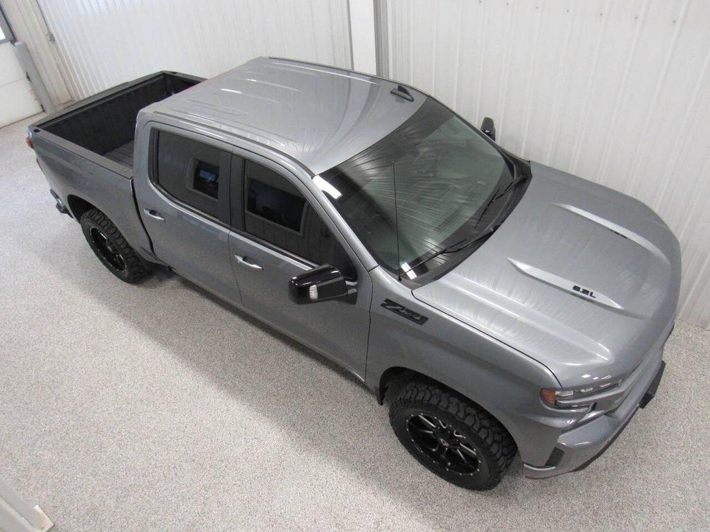 used 2022 Chevrolet Silverado 1500 car, priced at $47,995