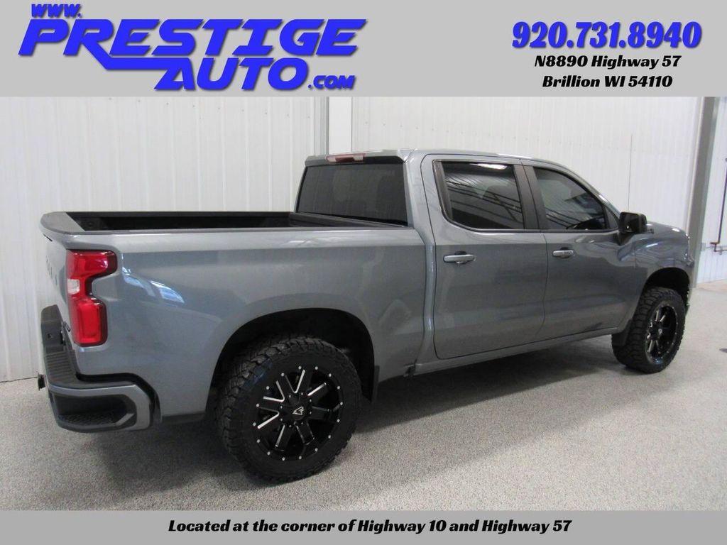 used 2022 Chevrolet Silverado 1500 car, priced at $47,995