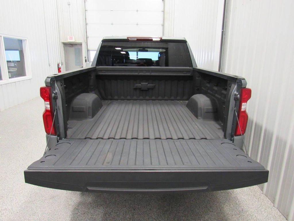 used 2022 Chevrolet Silverado 1500 car, priced at $47,995