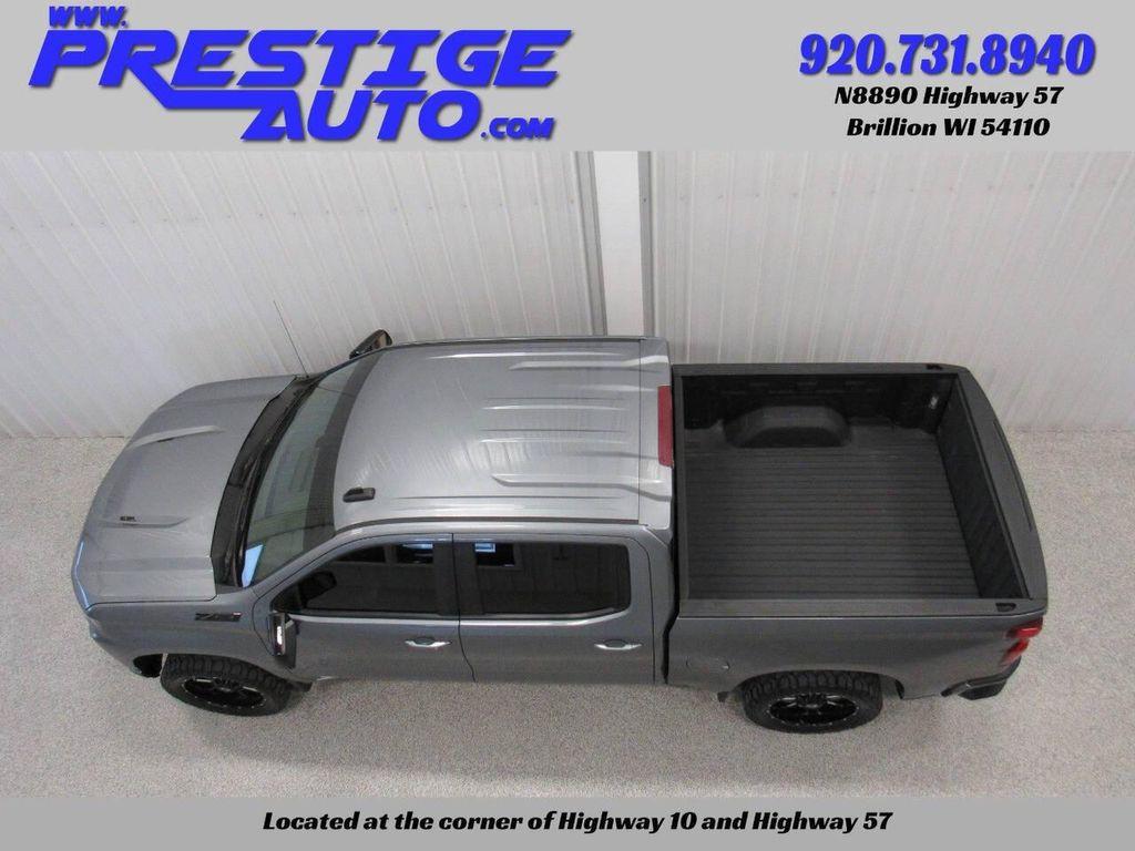 used 2022 Chevrolet Silverado 1500 car, priced at $47,995