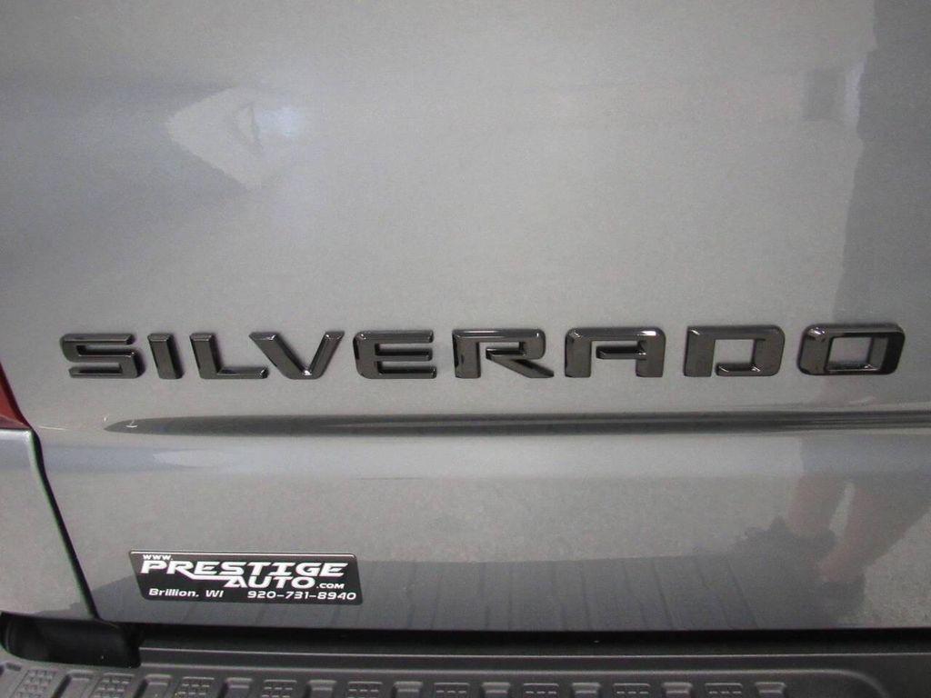 used 2022 Chevrolet Silverado 1500 car, priced at $47,995
