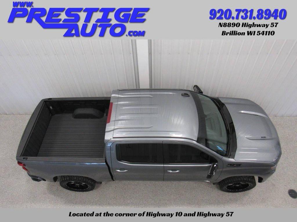 used 2022 Chevrolet Silverado 1500 car, priced at $47,995