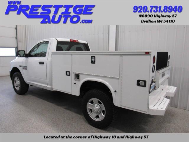 used 2016 Ram 2500 car, priced at $22,995