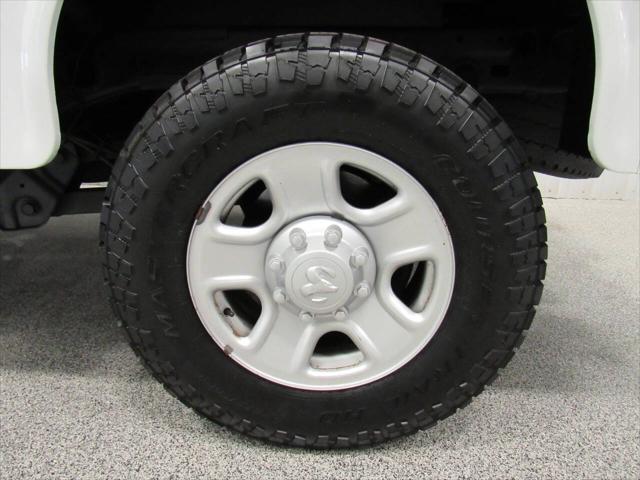 used 2016 Ram 2500 car, priced at $22,995