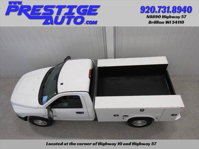 used 2016 Ram 2500 car, priced at $22,995