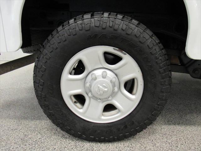 used 2016 Ram 2500 car, priced at $22,995
