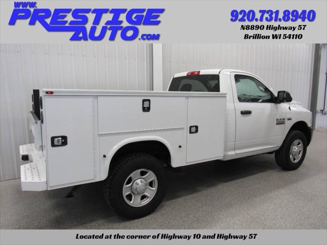 used 2016 Ram 2500 car, priced at $22,995