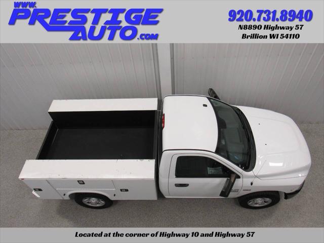 used 2016 Ram 2500 car, priced at $22,995