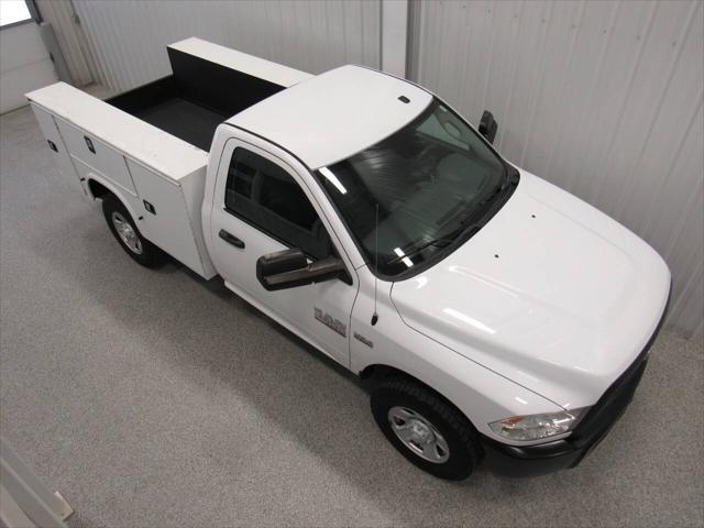 used 2016 Ram 2500 car, priced at $22,995