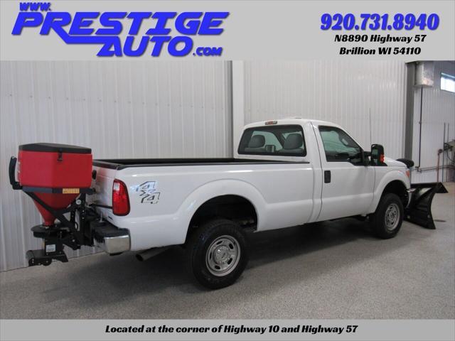 used 2015 Ford F-250 car, priced at $29,995