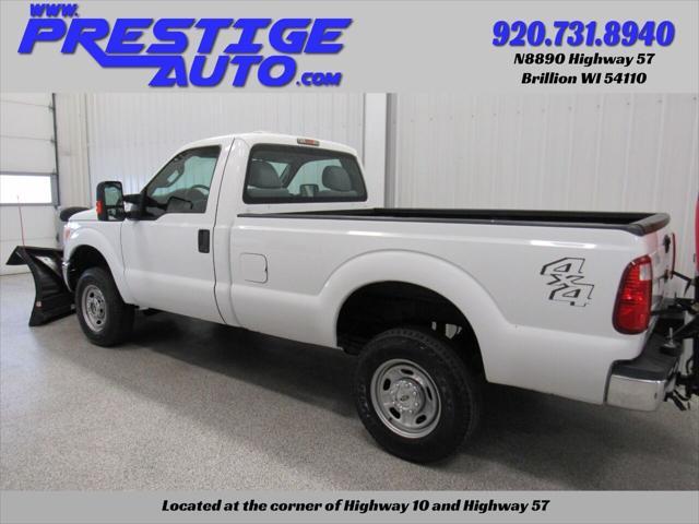 used 2015 Ford F-250 car, priced at $29,995