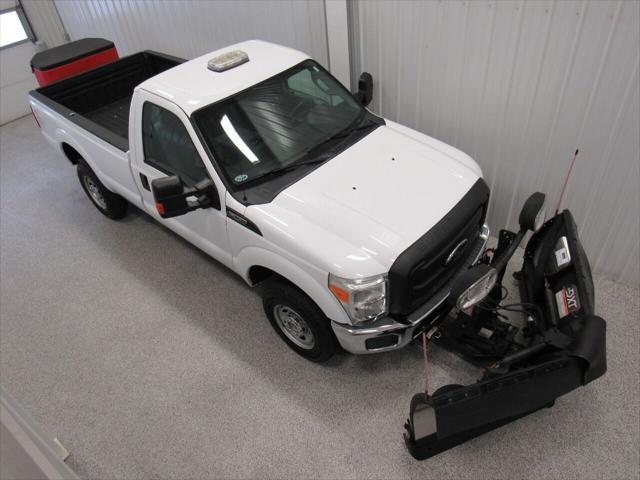 used 2015 Ford F-250 car, priced at $29,995