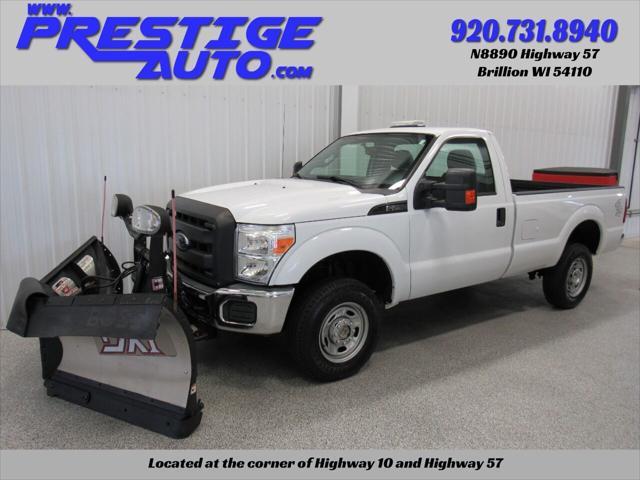 used 2015 Ford F-250 car, priced at $29,995