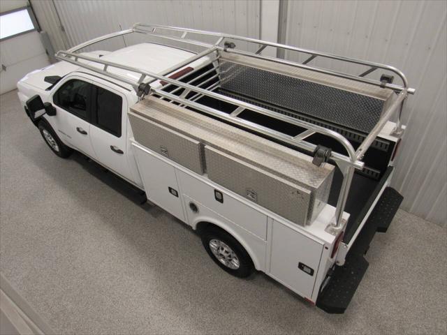 used 2021 Chevrolet Silverado 2500 car, priced at $39,995