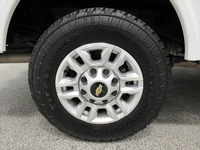 used 2021 Chevrolet Silverado 2500 car, priced at $39,995