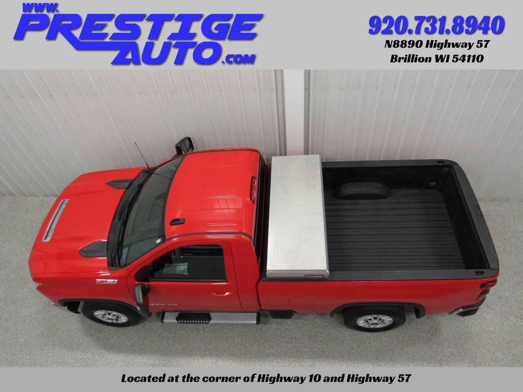 used 2020 Chevrolet Silverado 2500 car, priced at $28,995