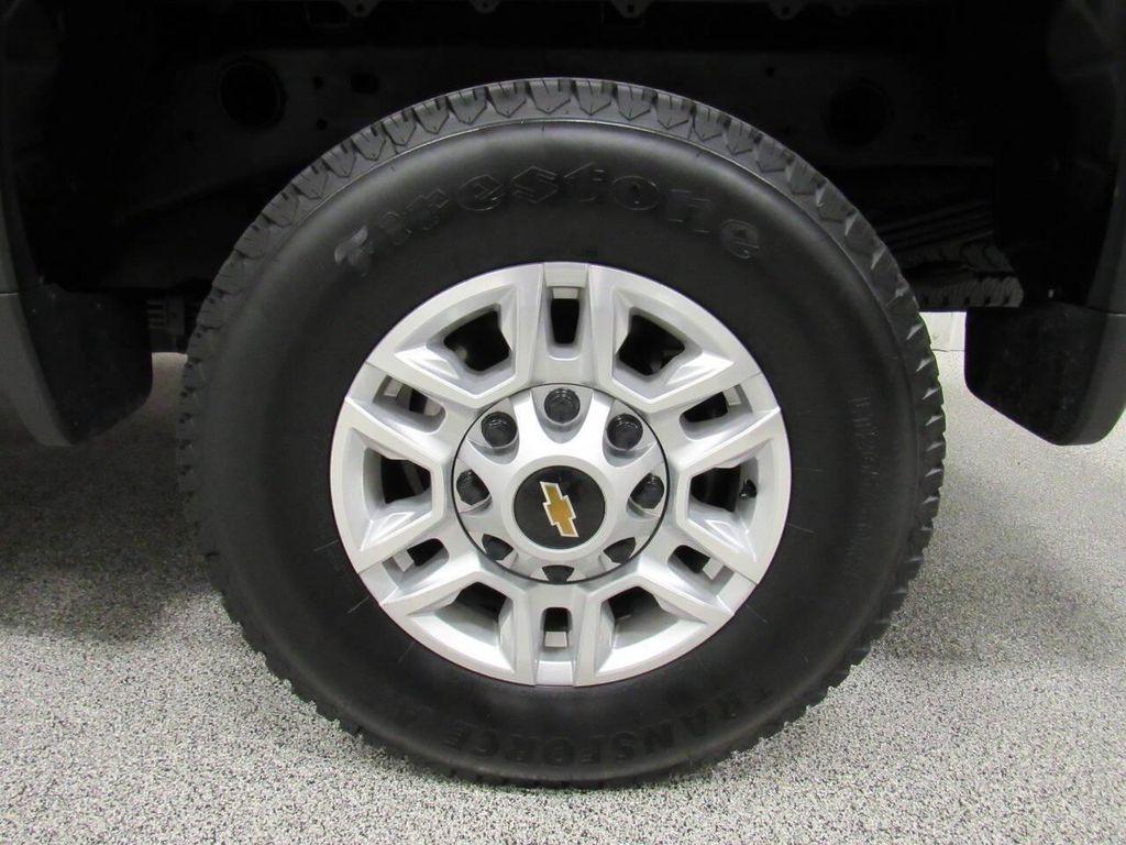 used 2020 Chevrolet Silverado 2500 car, priced at $28,995