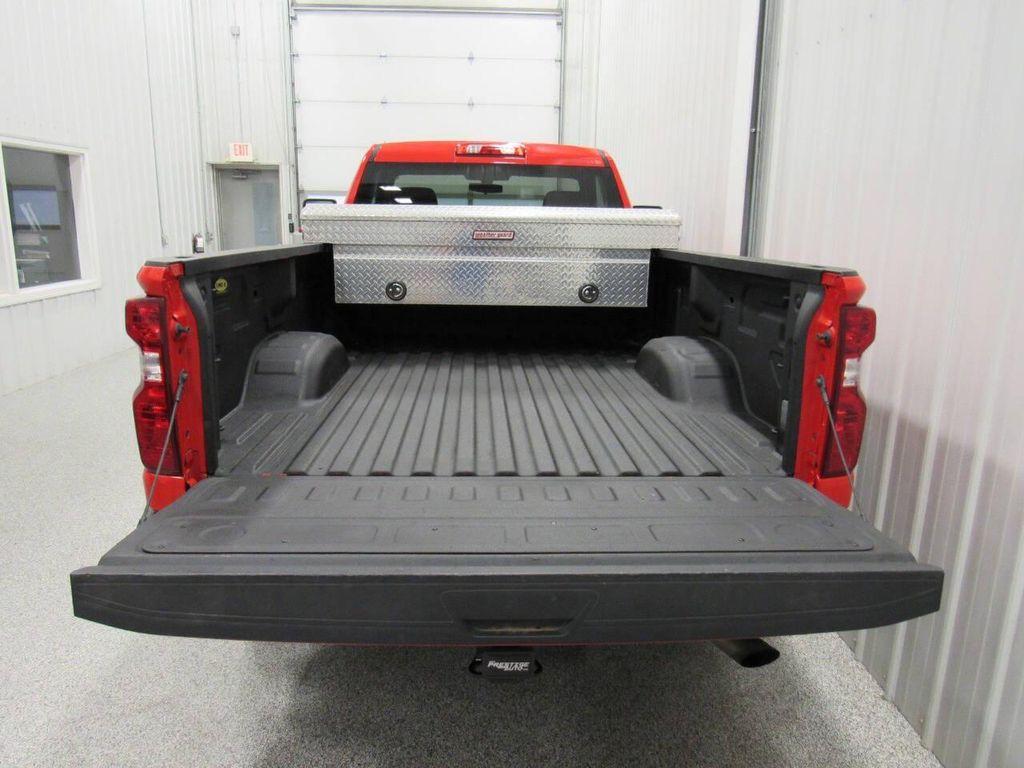 used 2020 Chevrolet Silverado 2500 car, priced at $28,995