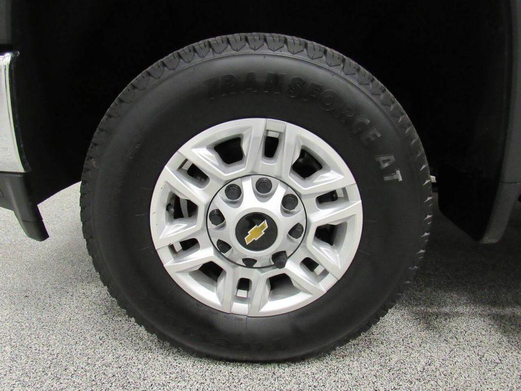 used 2020 Chevrolet Silverado 2500 car, priced at $28,995