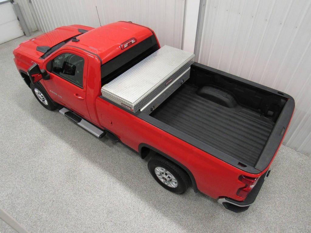 used 2020 Chevrolet Silverado 2500 car, priced at $28,995