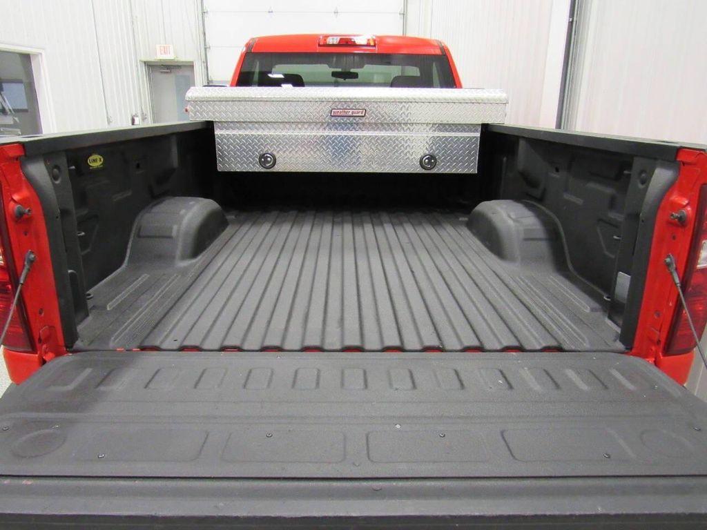 used 2020 Chevrolet Silverado 2500 car, priced at $28,995